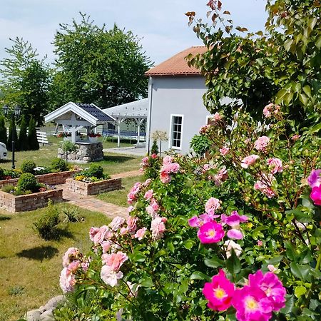 Agroturystyka Rybno Rybno  Ngoại thất bức ảnh