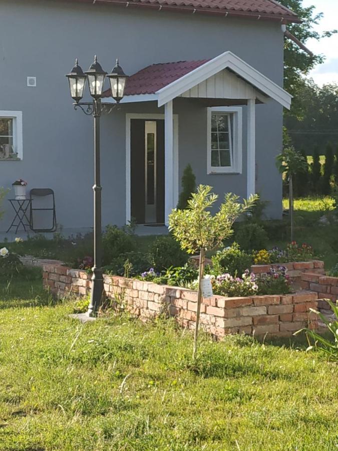 Agroturystyka Rybno Rybno  Ngoại thất bức ảnh